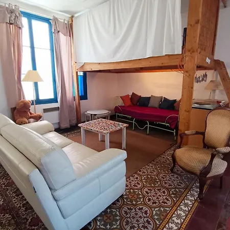 Charming Seafront House