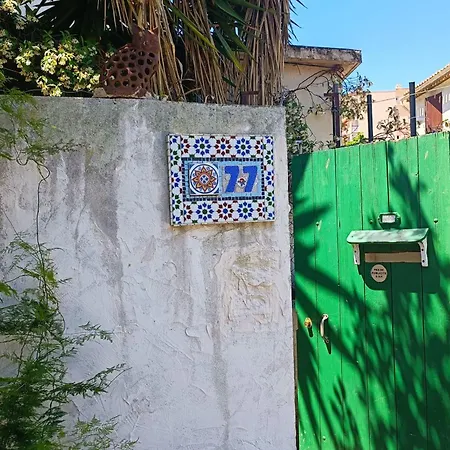 Charming Seafront House * Saint-Laurent-du-Var