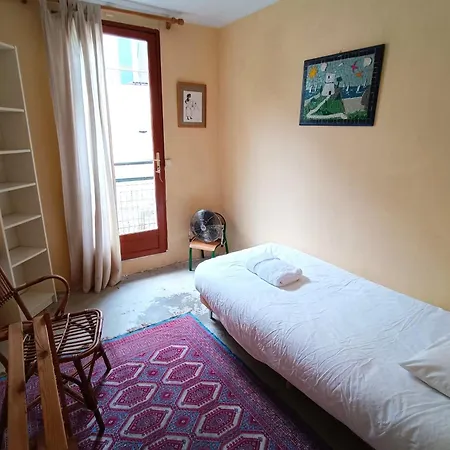 Charming Seafront House * Saint-Laurent-du-Var